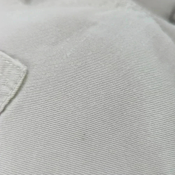 Loft Tan Pull On Elastic Drawstring Waist Shorts with Side & Back Pockets XS - Picture 9 of 15